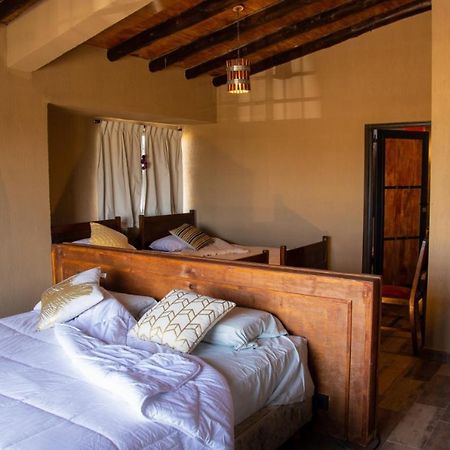 Villa Casa Distinta Mendoza Esterno foto