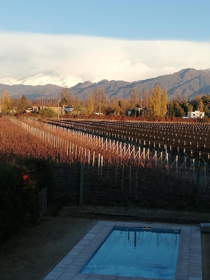 Villa Casa Distinta Mendoza Esterno foto