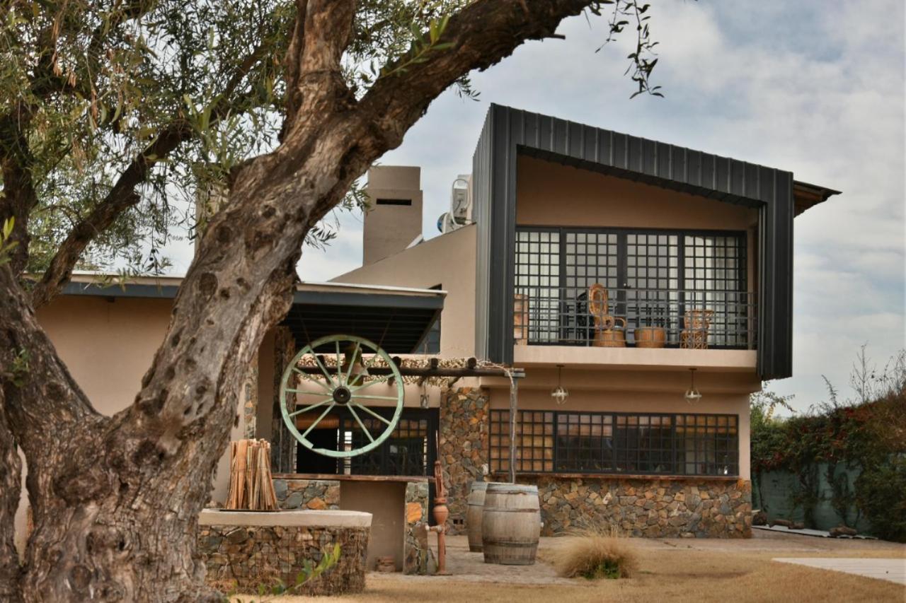 Villa Casa Distinta Mendoza Esterno foto