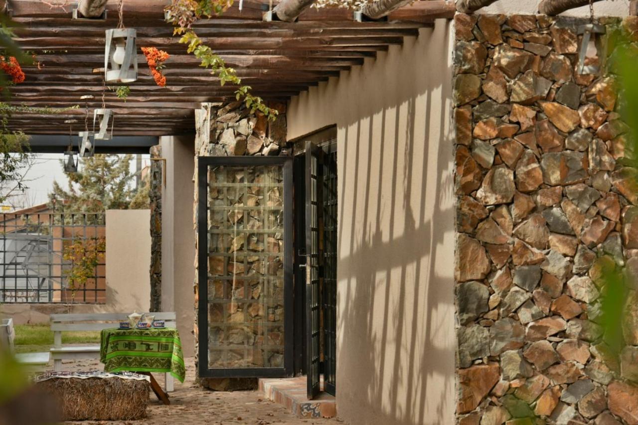 Villa Casa Distinta Mendoza Esterno foto