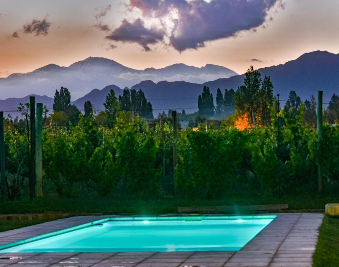 Villa Casa Distinta Mendoza Esterno foto