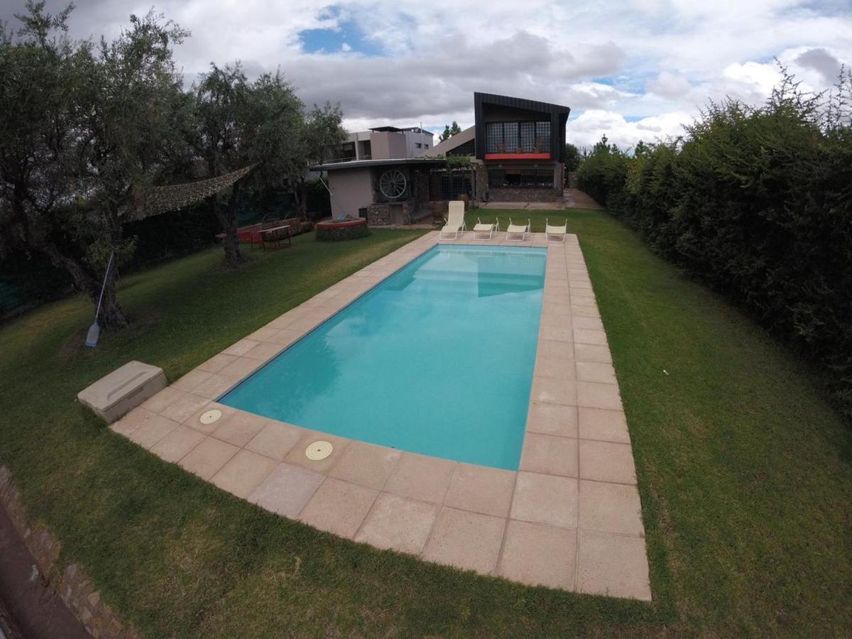 Villa Casa Distinta Mendoza Esterno foto